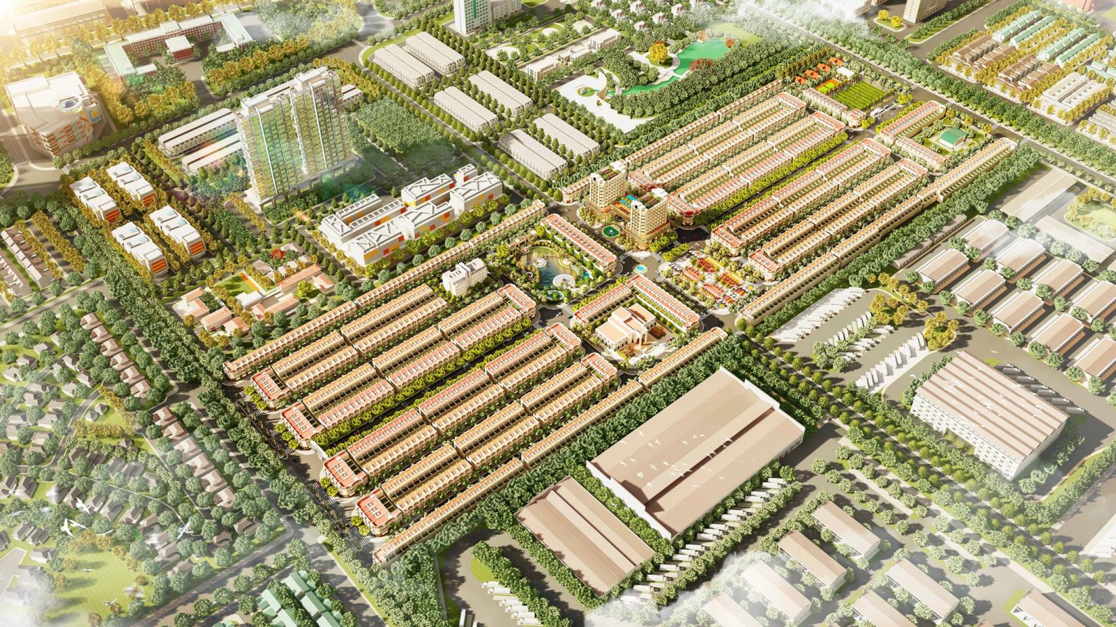 Thăng Long Central City