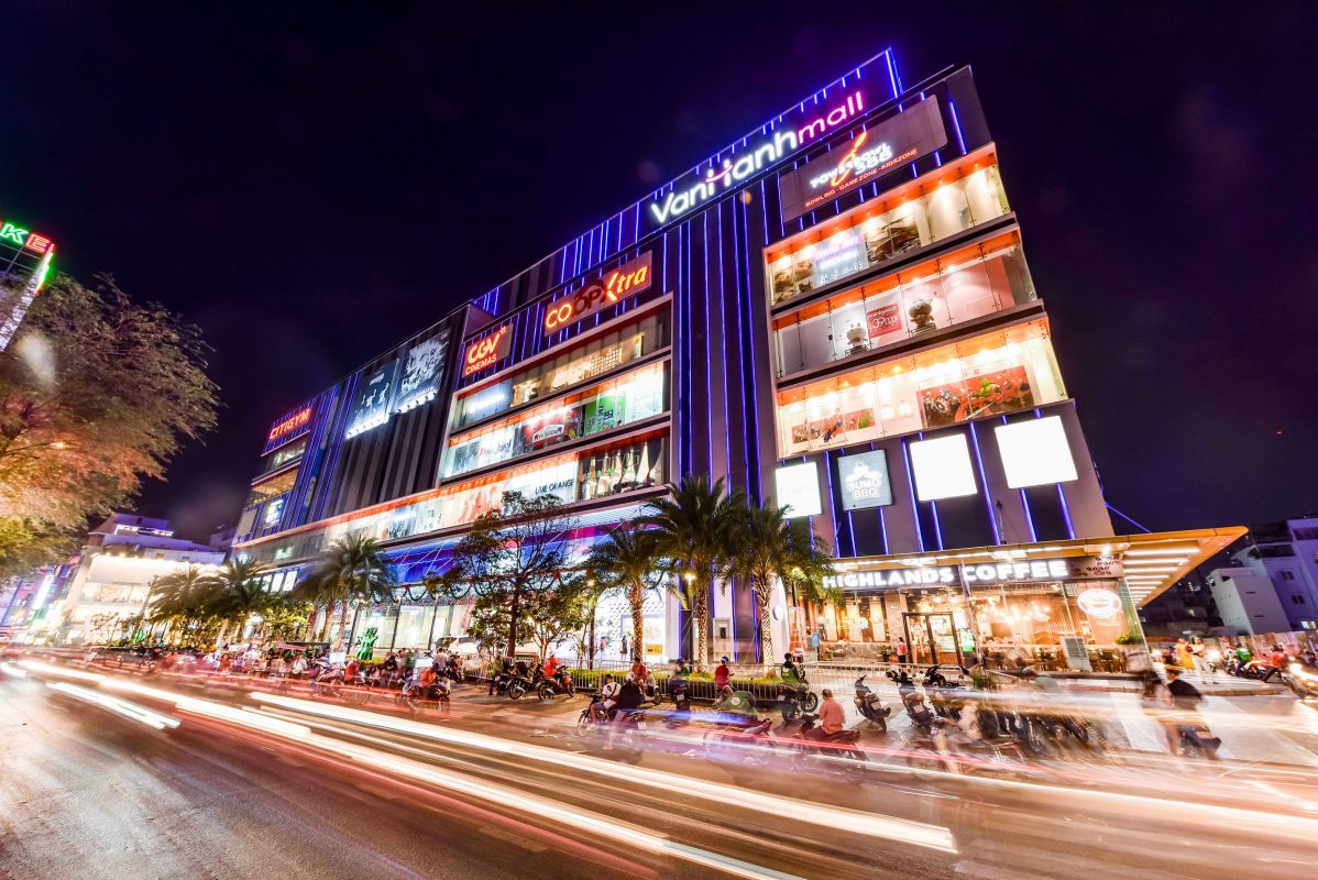 Vạn Hạnh Mall Vạn Hạnh Mall