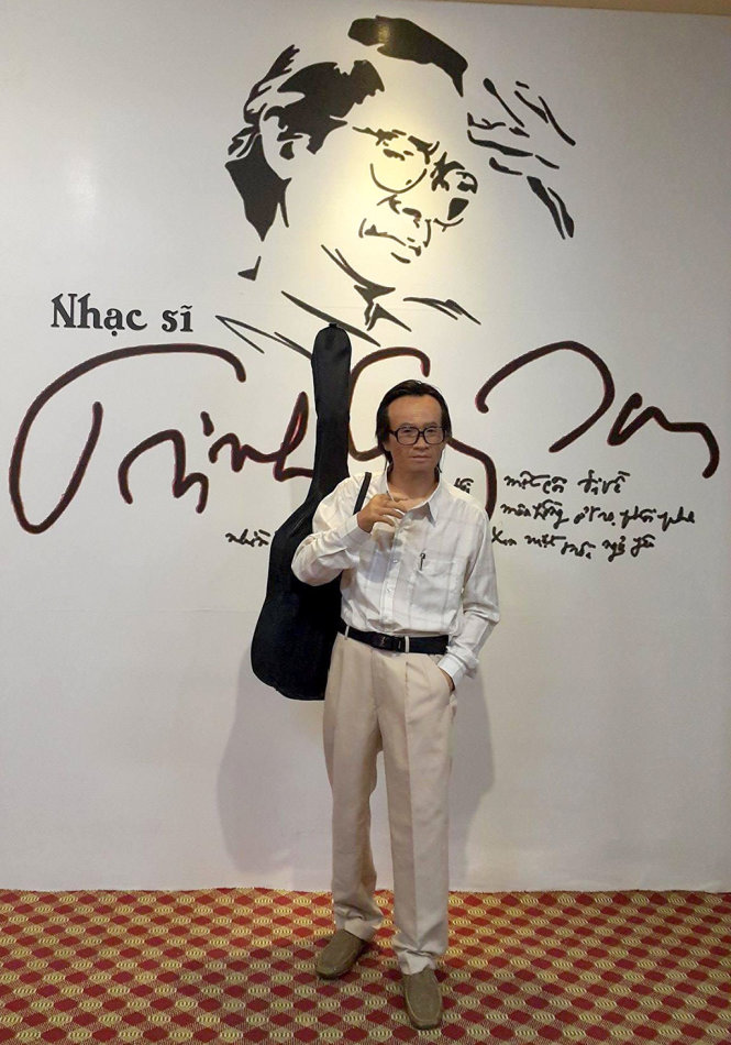 Khu trưng bày tượng sáp Việt Khu trưng bày tượng sáp Việt