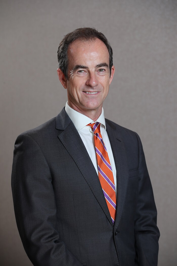 Chân dung ông Julian Wyatt