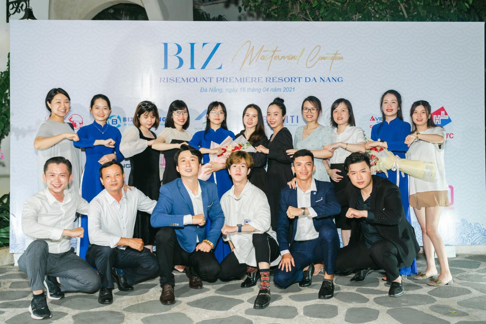Đội ngũ nhân viên Bizciti 