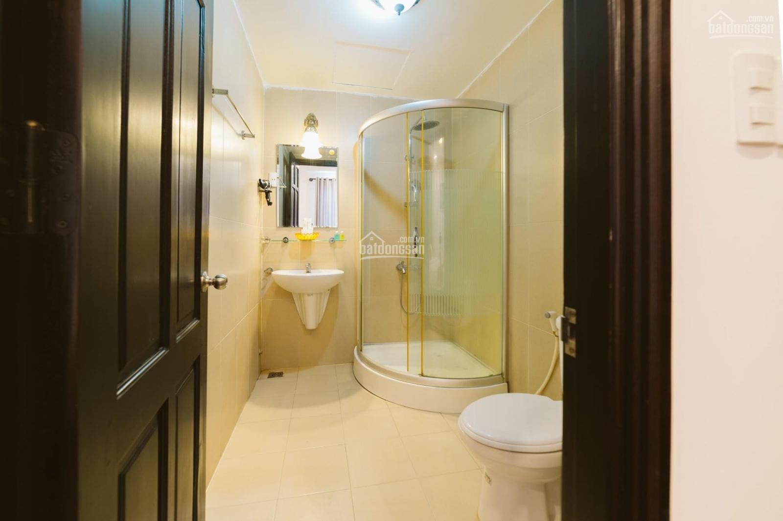 Cho thuê khách sạn mặt tiền Đỗ Bá, cách biển 150m, 40 phòng, giá mùa dịch