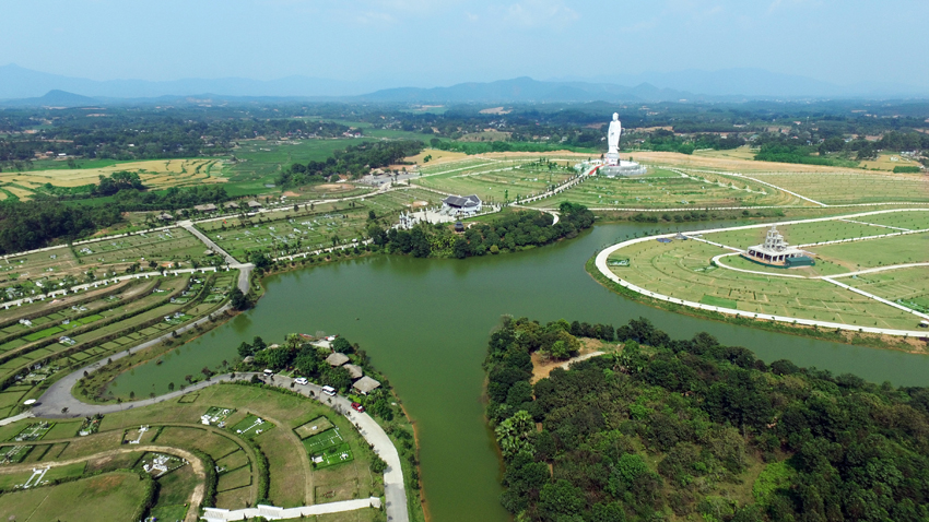 Công viên nghĩa trang Thiên Đức Vĩnh Hằng Viên