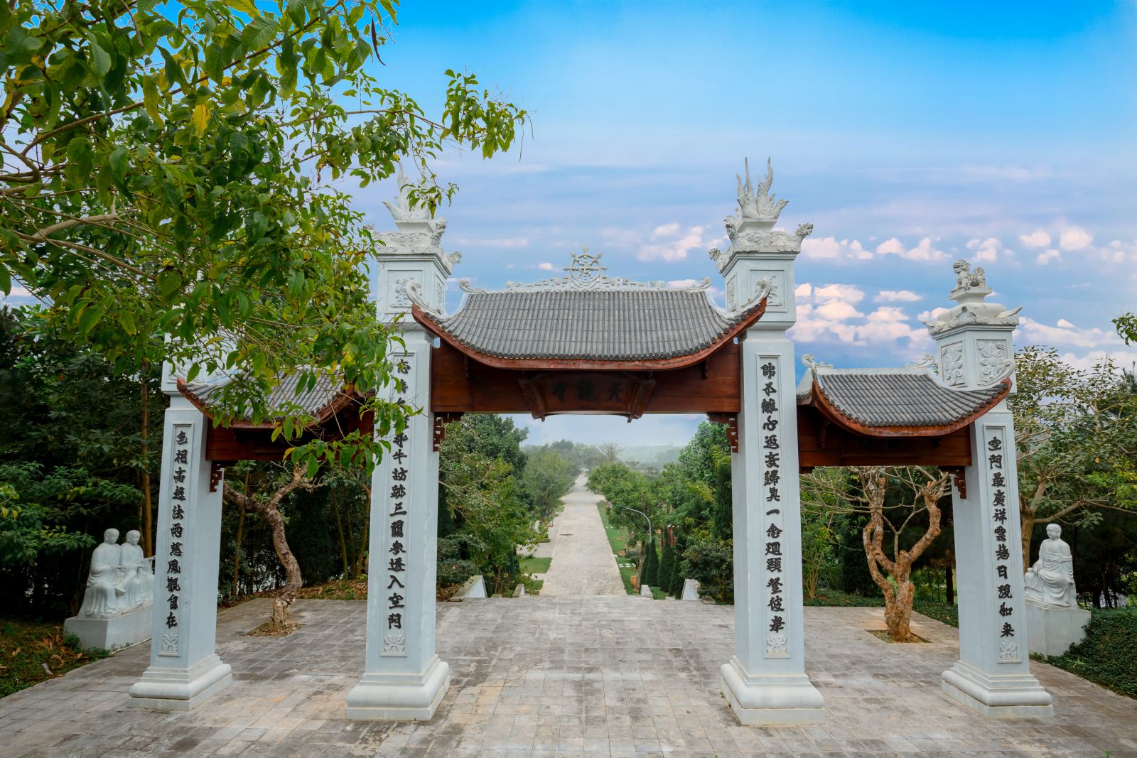 Công viên nghĩa trang Thiên Đức Vĩnh Hằng Viên