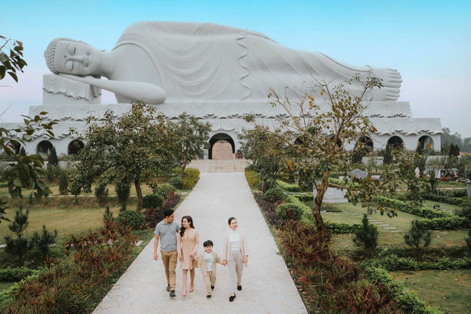 Công viên nghĩa trang Thiên Đức Vĩnh Hằng Viên