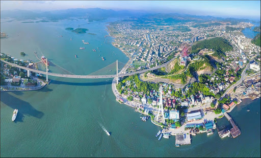 thành phố ven vịnh