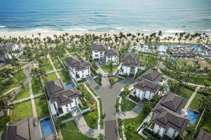 hình ảnh thị trường bđs nghỉ dưỡng Quảng Ninh