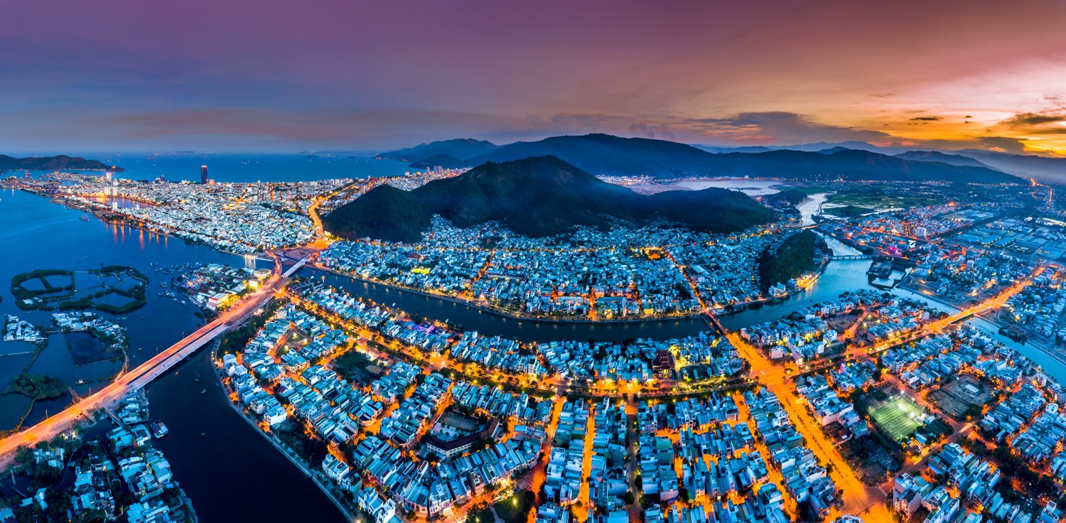 thành phố về đêm