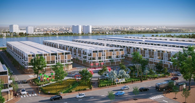 hình ảnh khu công nghiệp