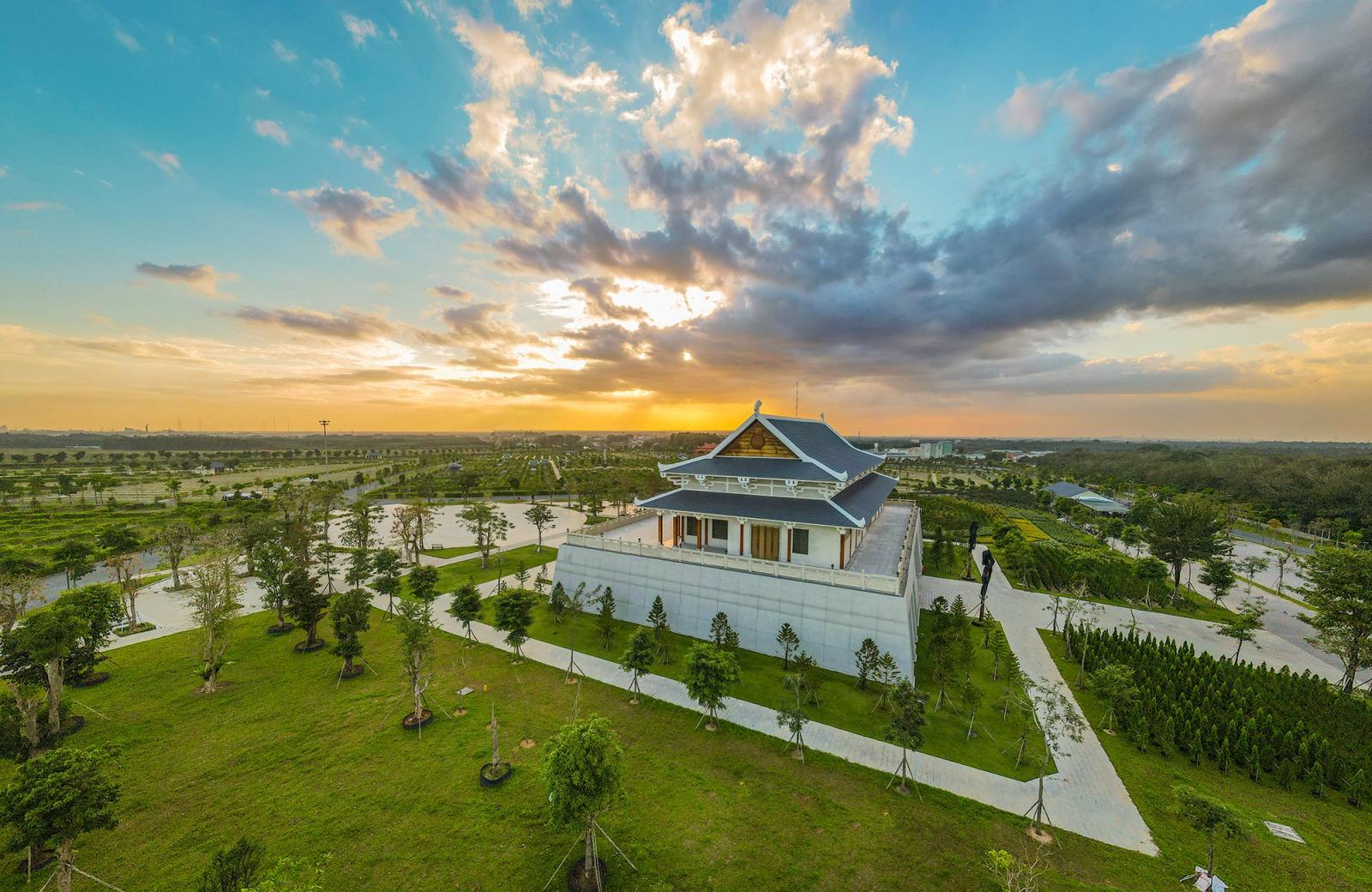 Hoa viên nghĩa trang Sala Garden