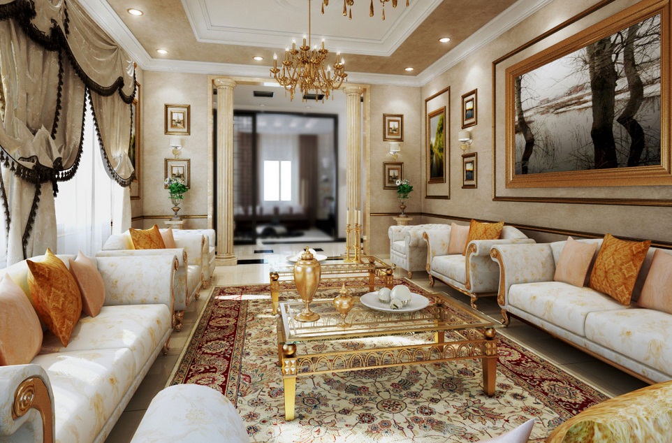 Thiết kế mặt bằng tầng căn hộ