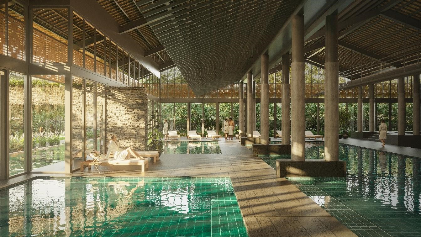 ENSO Healing - hành trình tái tạo sức khỏe toàn diện tại Apec Mandala