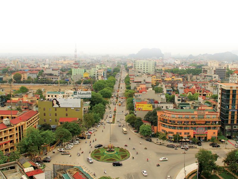 Khu dân cư xã Quảng Phú, TP. Thanh Hóa