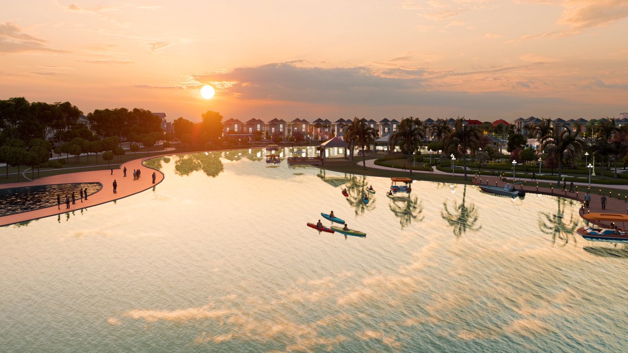 hình ảnh dự án Happy Home