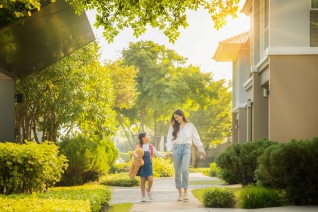 hình ảnh dự án Happy Home