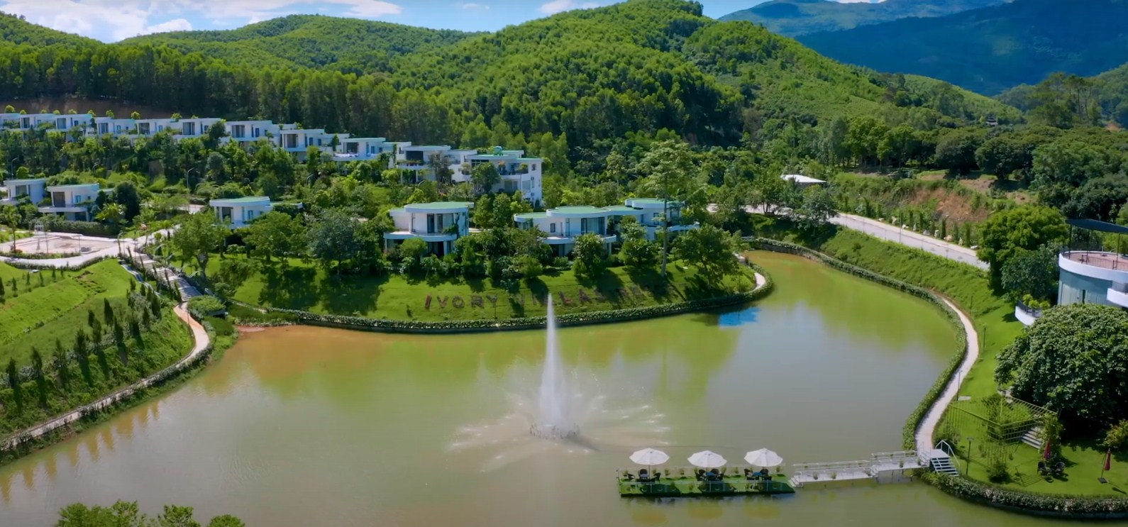 Ivory Villas & Resort