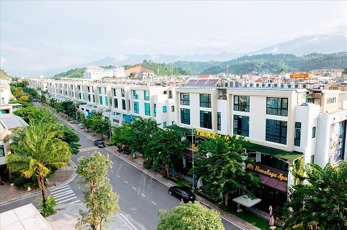 hình ảnh bất động sản Lào Cai