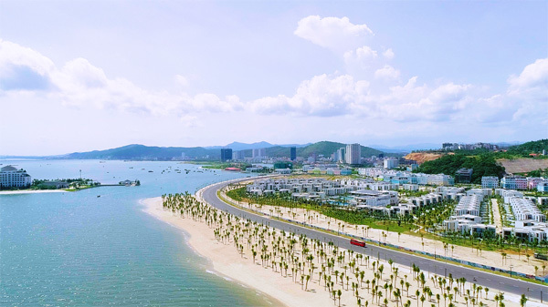 hình ảnh bất động sản nghỉ dưỡng