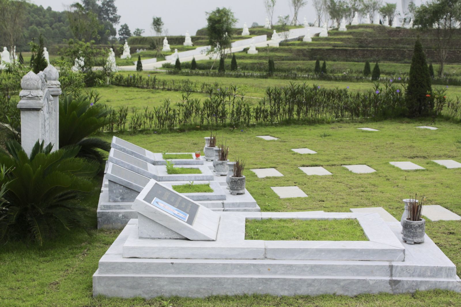 Bất động sản nghĩa trang