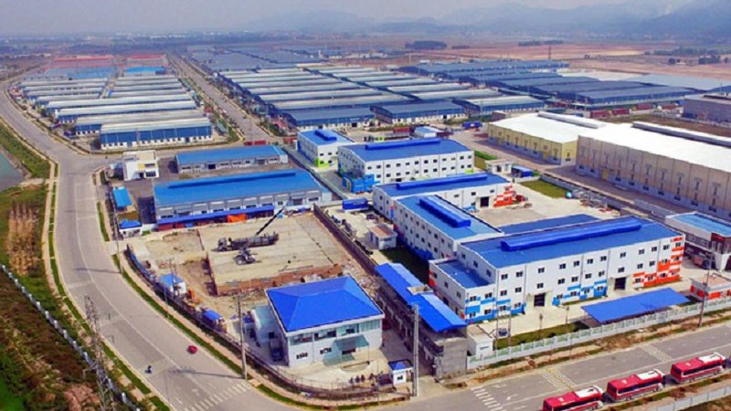 hình ảnh bất động sản công nghiệp