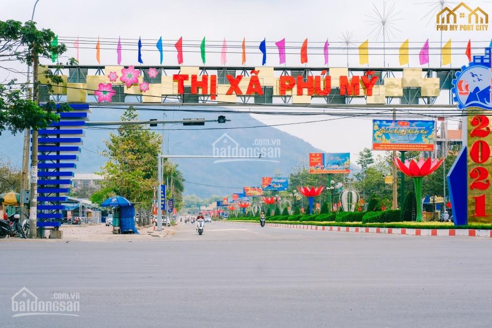 Cơ sở hạ tầng giao thông góp phần thúc đẩy thị trường đất nền Phú Mỹ phát triển sôi động