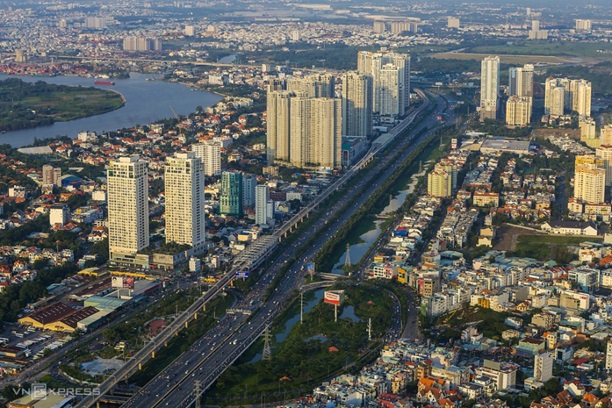hình ảnh thị trường bất động sản