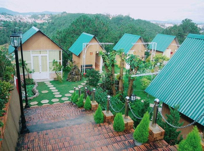 hình ảnh homestay