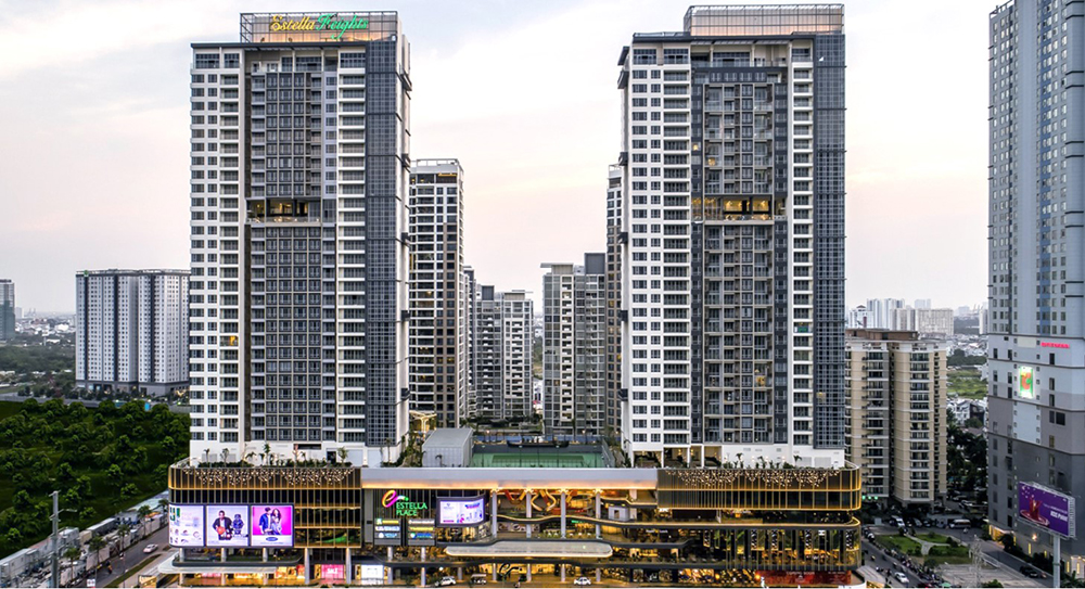 Dự án Estella Heights Quận 2 Mặt bằng, chính sách, giá bán T10/2024