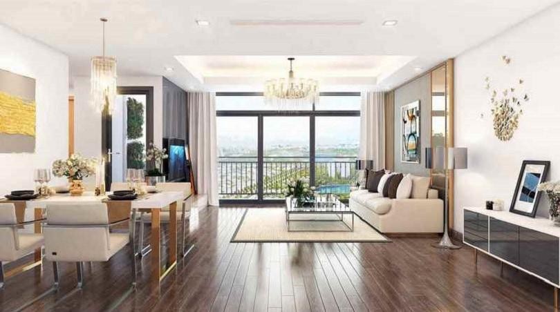 hình ảnh căn hộ cao cấp