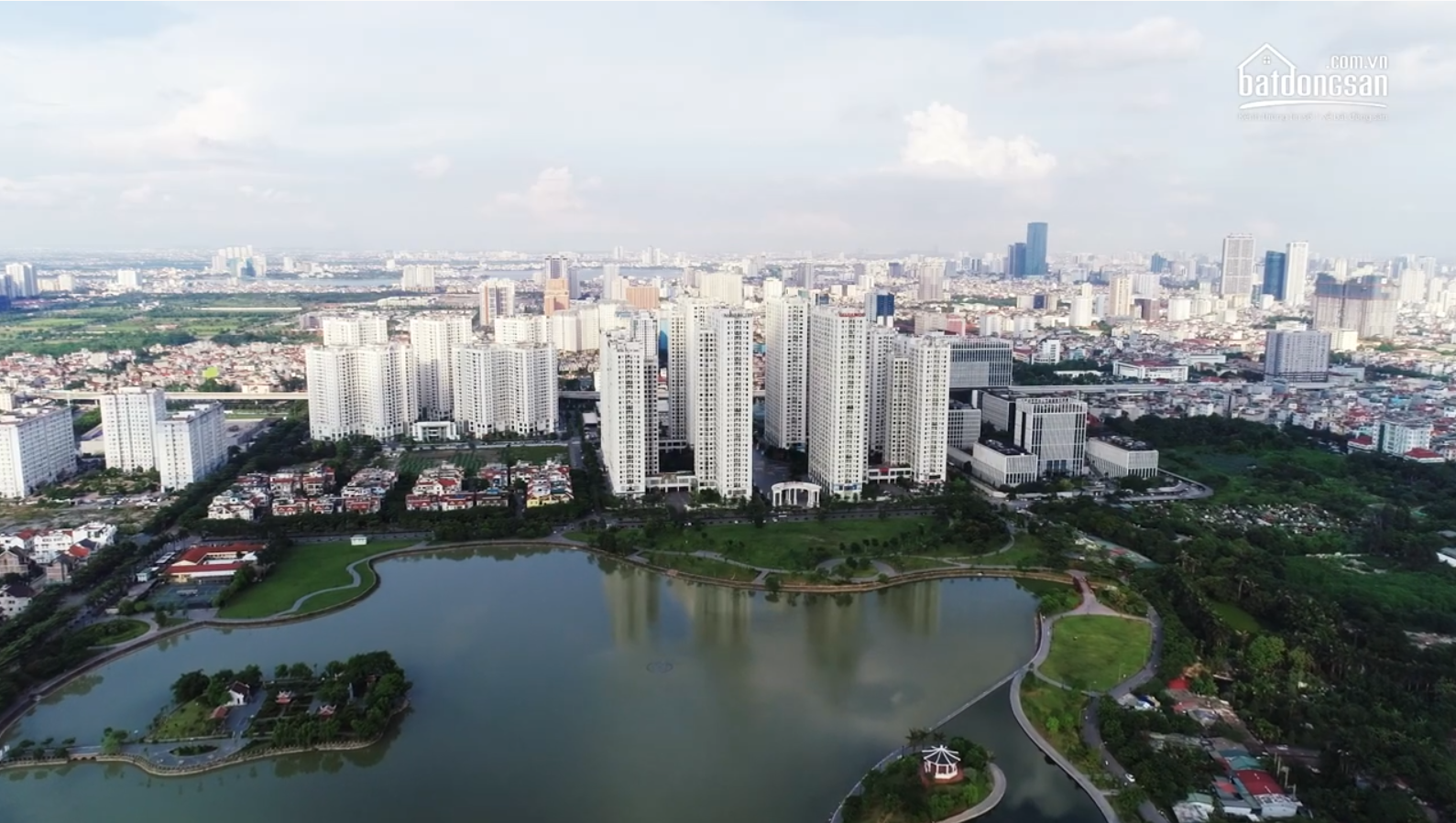 Toàn cảnh dự án An Bình City