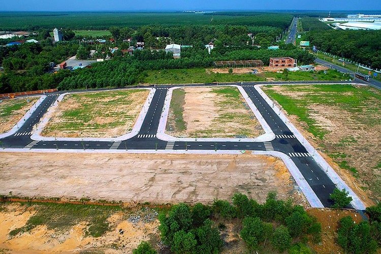 hình ảnh đất nền