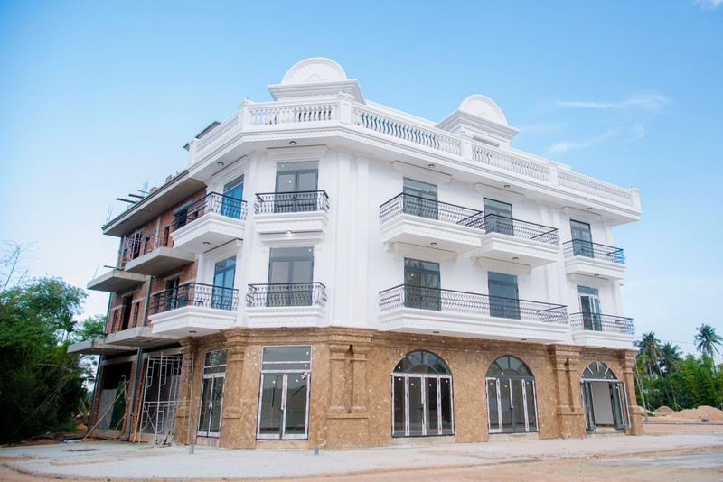 Khu dân cư Phú Mỹ Lộc