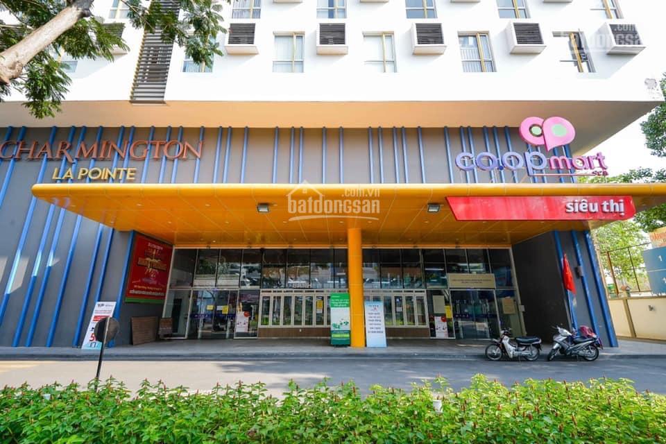 Không gian Charmington Q10 cho thuê căn hộ và văn phòng Officetel 31m2 - 35m2 - 40m2 - 45m2 - loại 1PN - 2PN