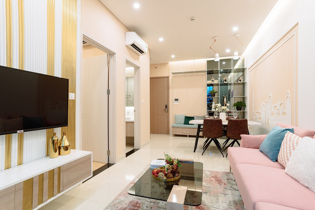 A picture containing indoor, living, wall, sofaDescription automatically generated