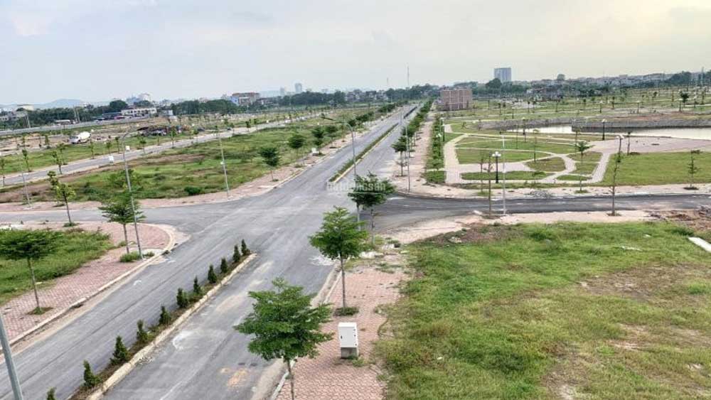hình ảnh đất nền Bắc Giang