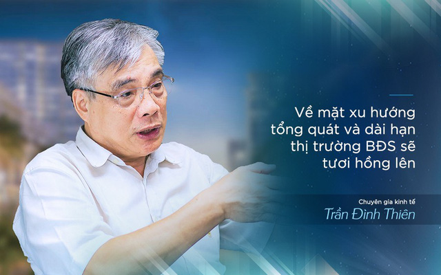 Tọa đàm: Thị trường hậu Covid-19 - Tiềm năng đến từ bất động sản ven biển - Ảnh 1.