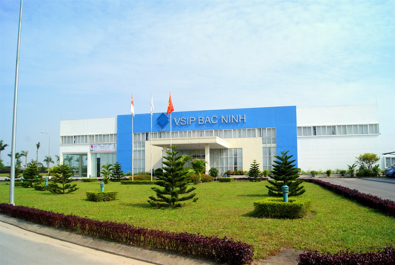 Khu công nghiệp VSIP Bắc Ninh