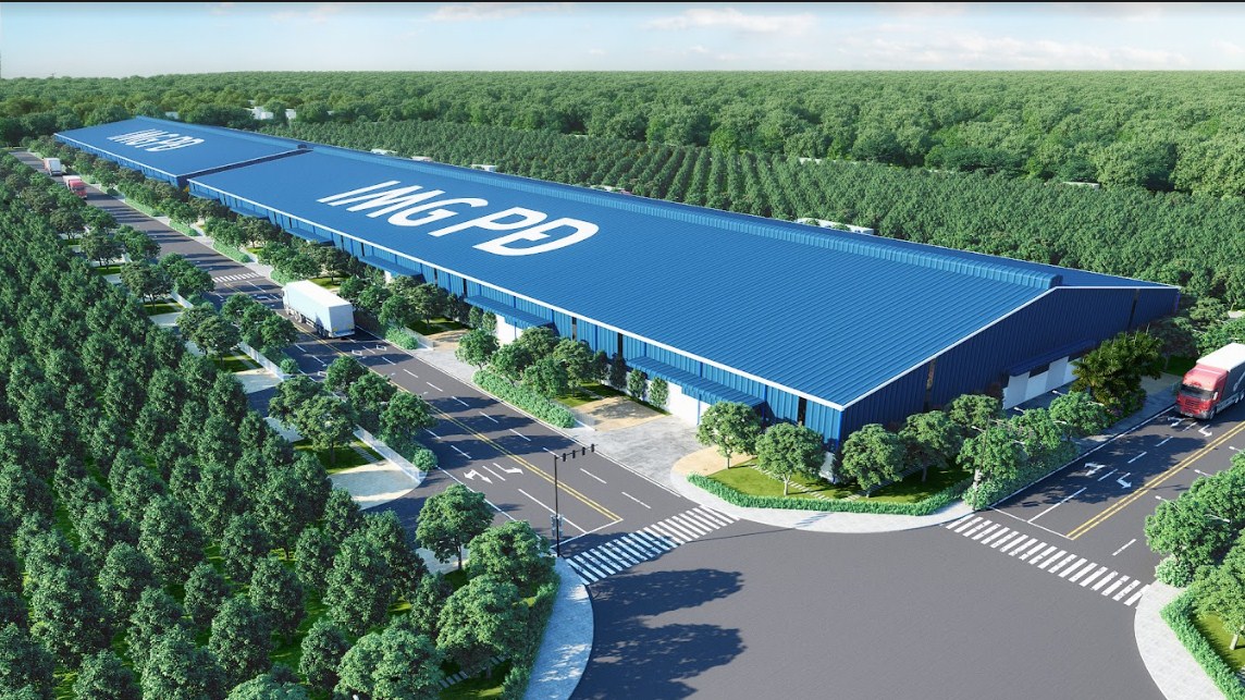 Khu Công nghiệp Cầu cảng IMG Phước Đông