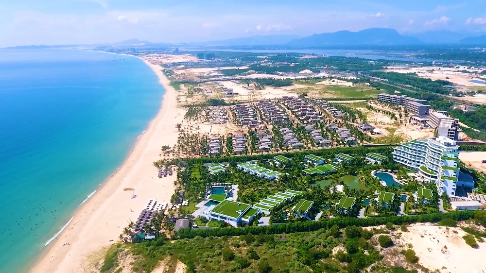hình ảnh bất động sản nghỉ dưỡng