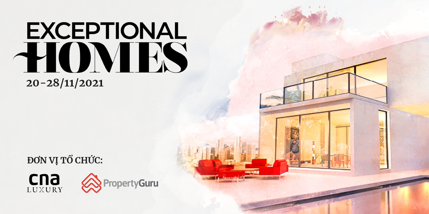 Sự kiện Exceptional Homes