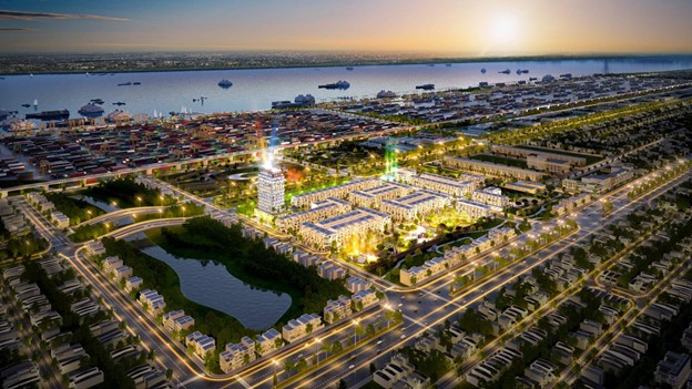 DỰ ÁN SALA PHÚ MỸ PARK RESIDENCES | GIÁ BÁN & ƯU ĐÃI ĐỢT 1【11/2021】 - VINALAND GROUP