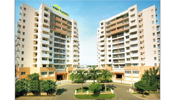 Căn hộ Vĩnh Tường