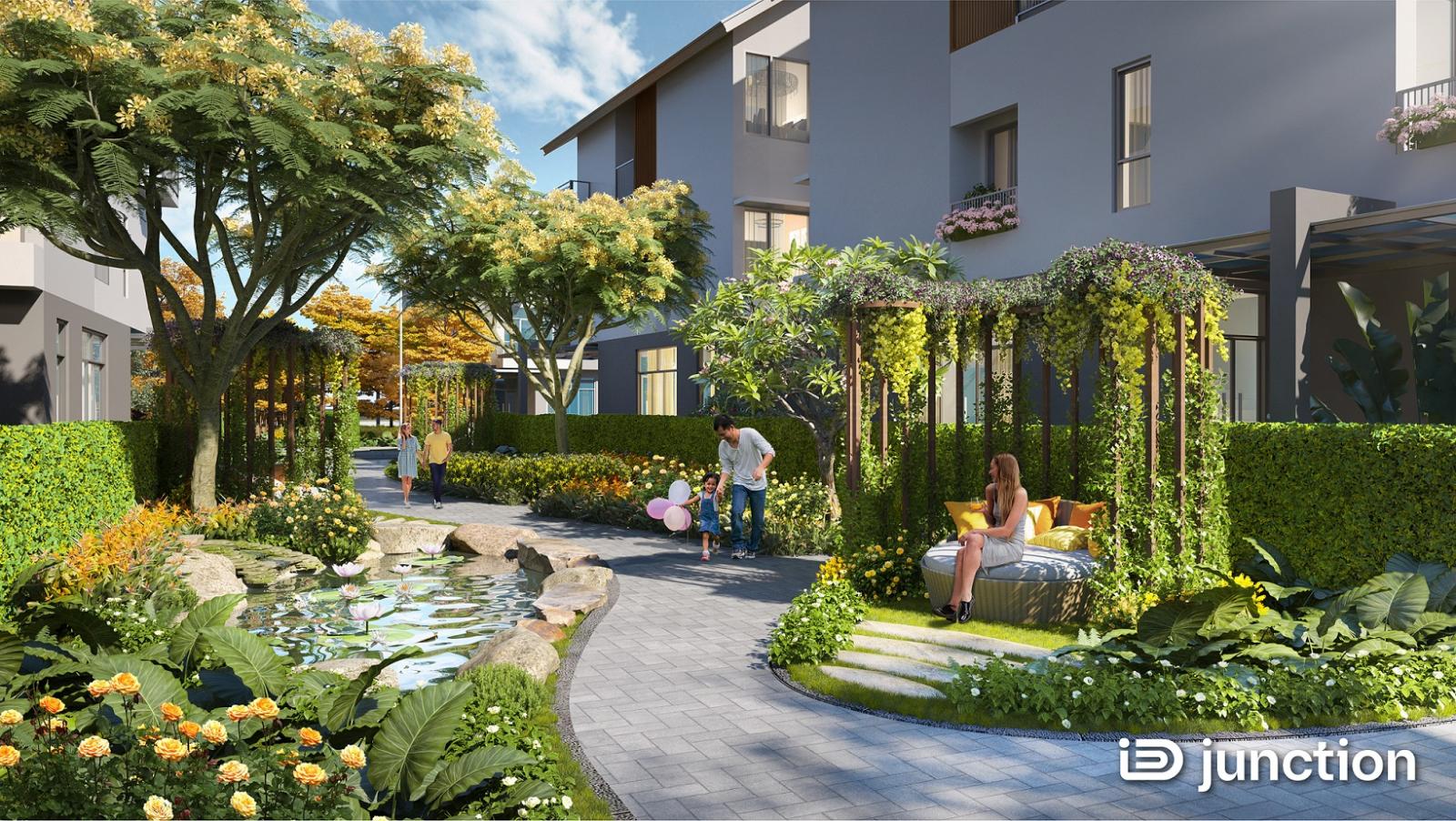 A picture containing tree, outdoor, building, houseDescription automatically generated