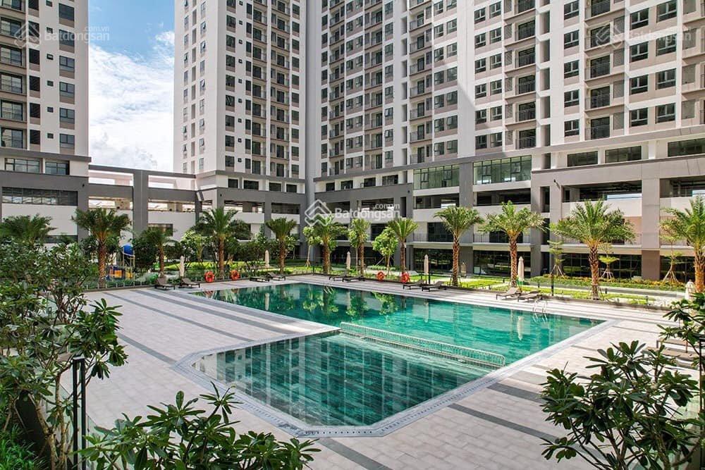 Không gian Giỏ hàng cho thuê hôm nay Q7 Boulevard
