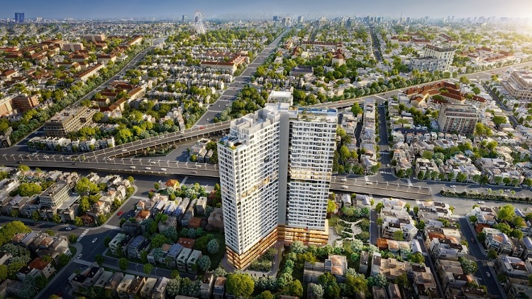 Tại TP.HCM, số dự án sở hữu shophouse nằm cùng chiều và cách nhà ga Metro chỉ 200m hiện chỉ đếm trên đầu ngón tay Tại TP.HCM, số dự án sở hữu shophouse nằm cùng chiều và cách nhà ga Metro chỉ 200m hiện chỉ đếm trên đầu ngón tay