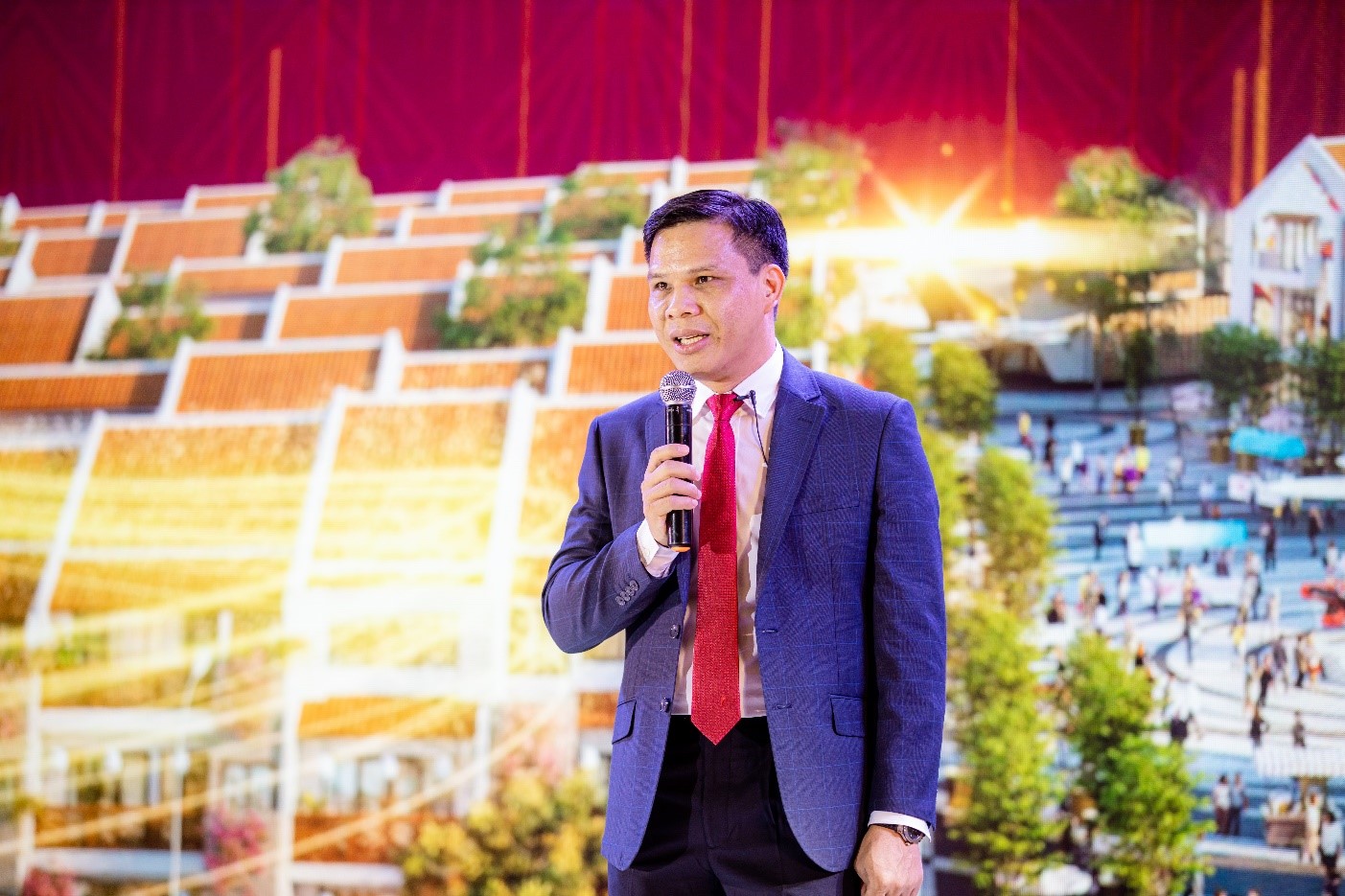 Cảm hứng, định hướng phát triển và bài toán đầu tư shophouse Maison de Ville đều được chủ đầu tư chia sẻ chi tiết trong sự kiện