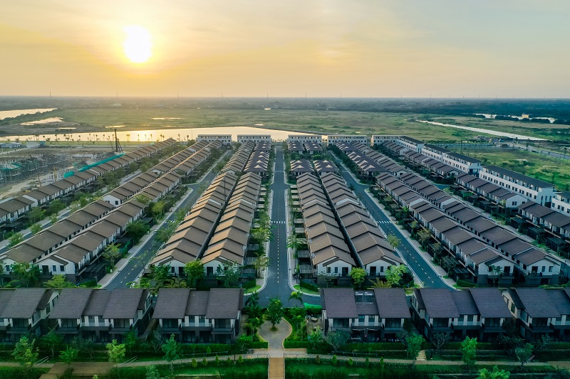 Phân khu Aquaria liền kề 8,6ha Vịnh Cảng nước ngọt nhân tạo độc đáo