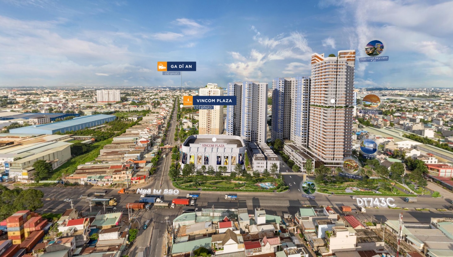 A picture containing city, road, highwayDescription automatically generated