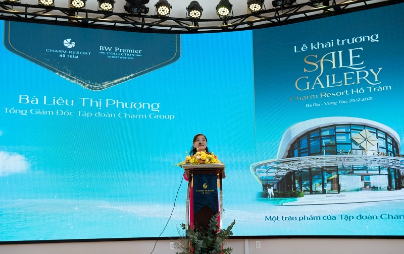 Sale Gallery là cầu nối mang đến trải nghiệm chân thực cho khách hàng