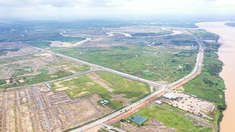 Quy hoạch chung của tỉnh Đồng Nai trong tương lai